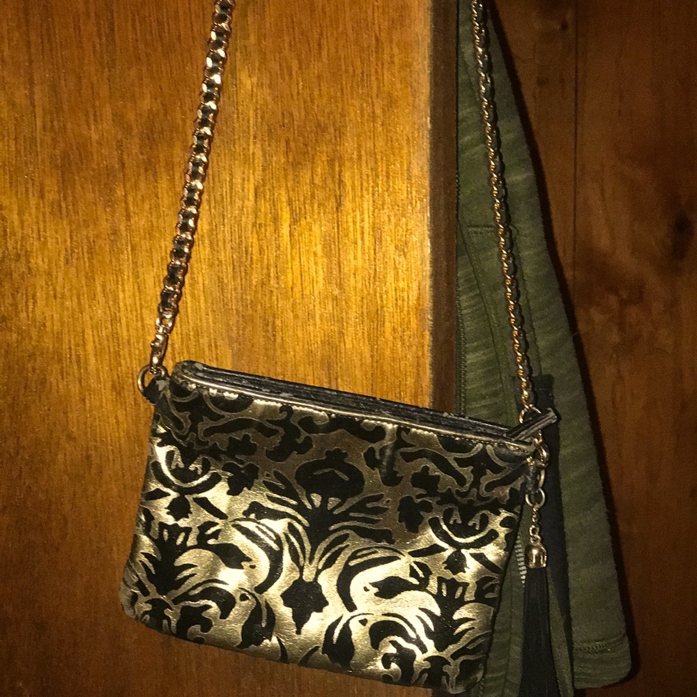 Dressy shoulder bag small